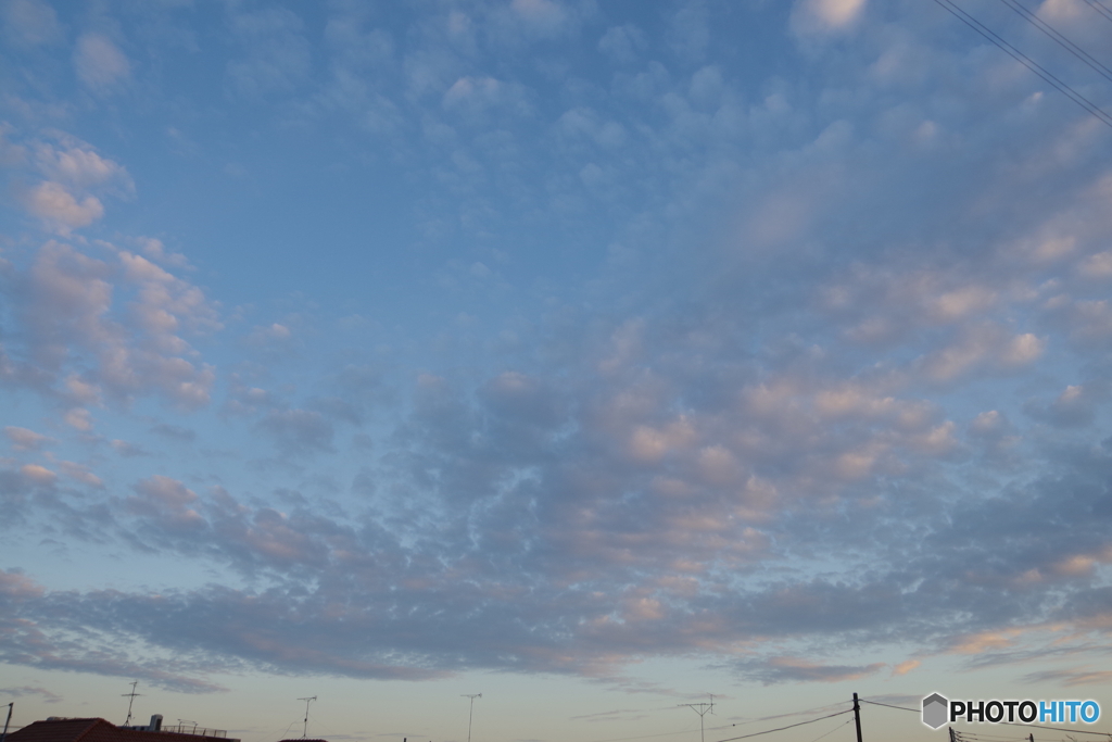 巻積雲2