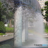 瞬美な噴水公園3