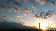 雲ガラケー２