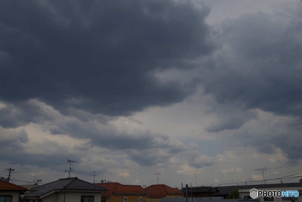 乱層雲3