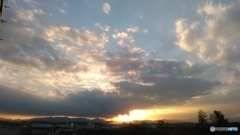 雲ガラケー６