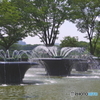 瞬美な噴水公園5