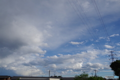 積雲4