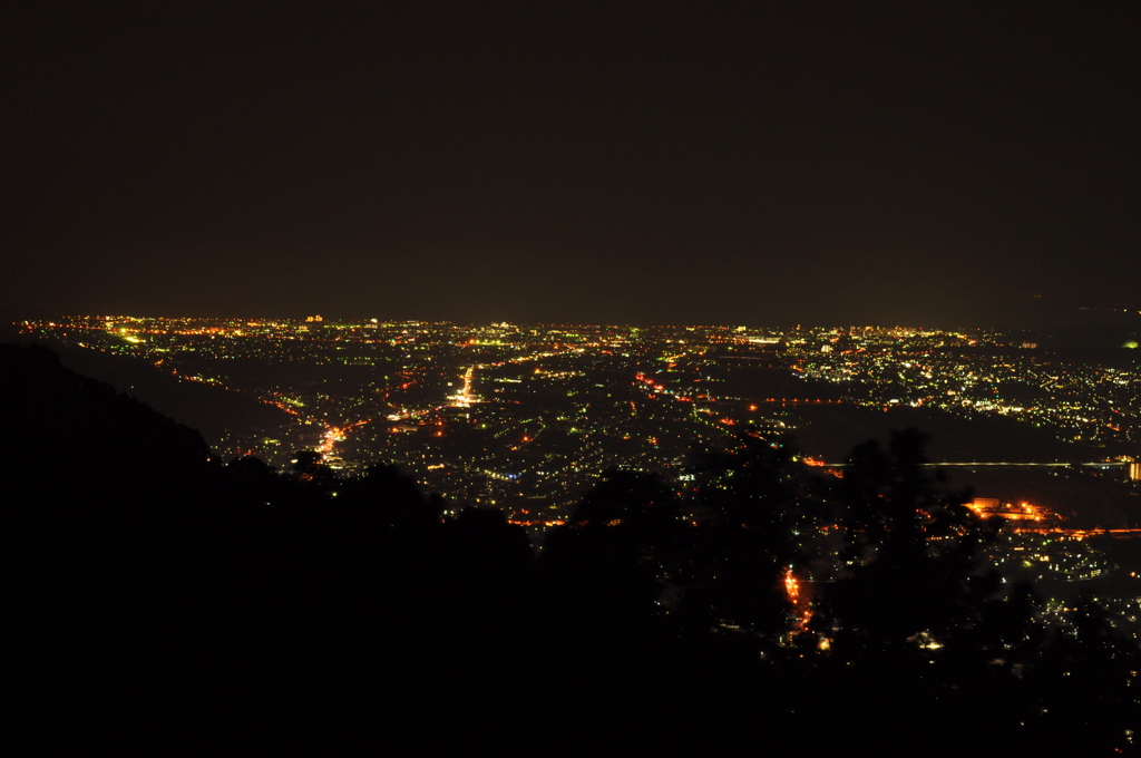 夜景