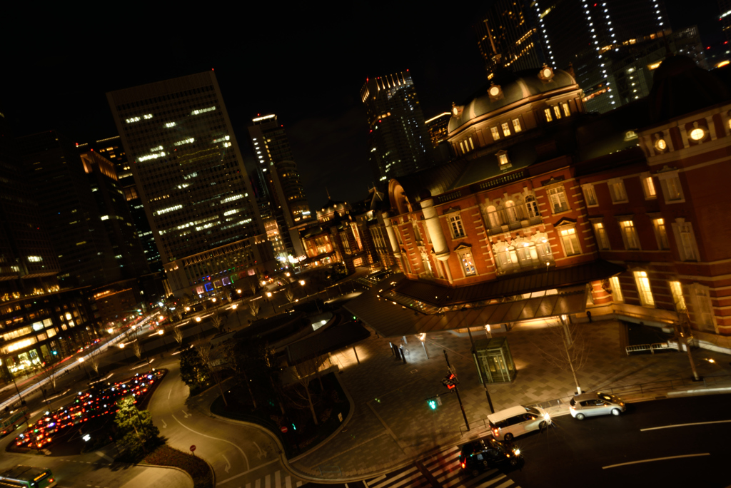 東京駅