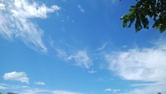 夏の空