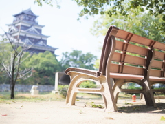 広島の空