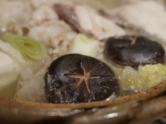 水炊き
