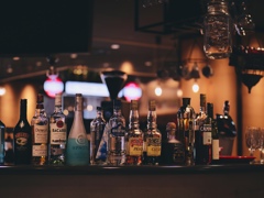 bar