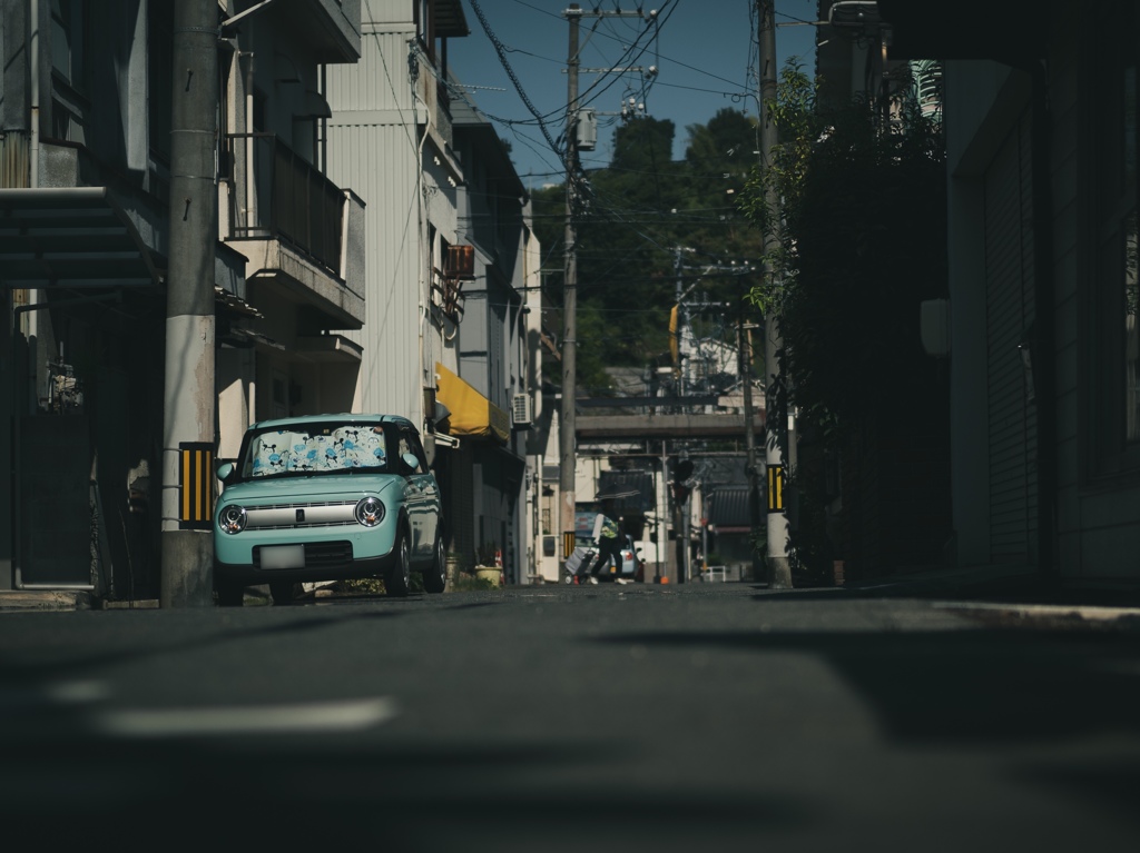 残暑