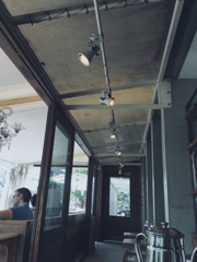 riverside cafe
