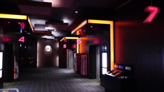 Movie theater