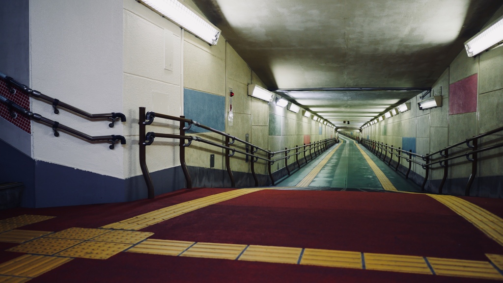 旧自由通路