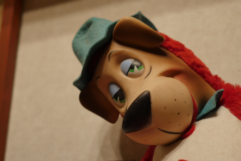 ハックルベリー・ハウンド