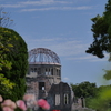 原爆ドーム前