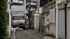 埃をかぶった記憶
