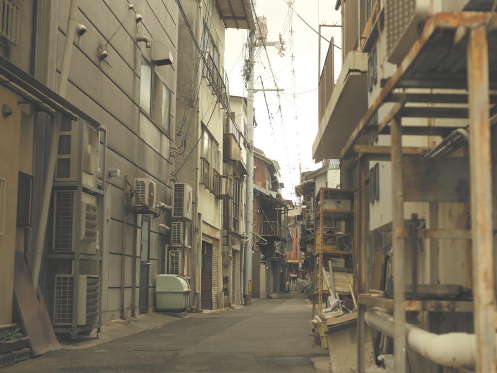路地