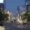 まっすぐ帰ろ