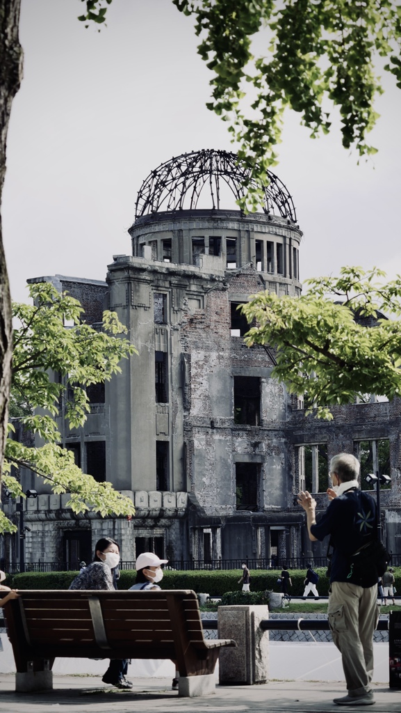 77年前の今日