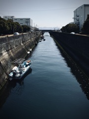 潮の道