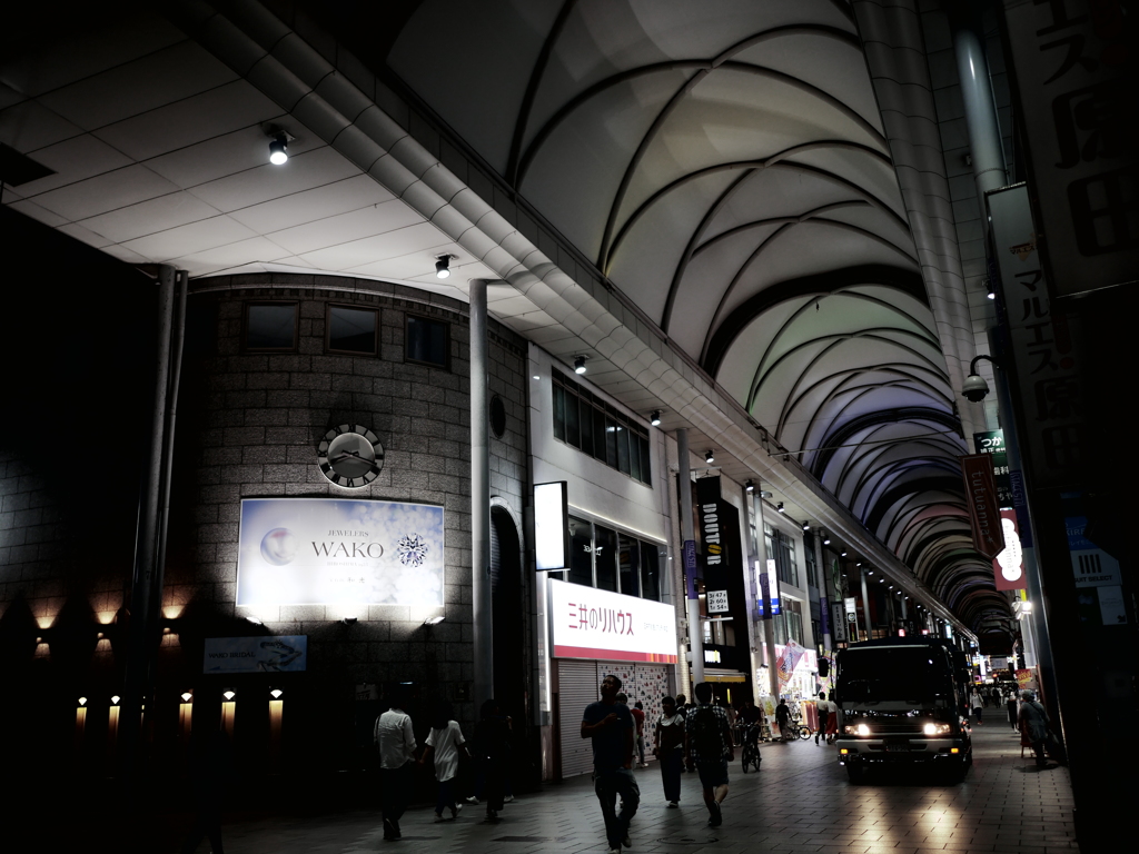HONDORI　STREET ~ ♪