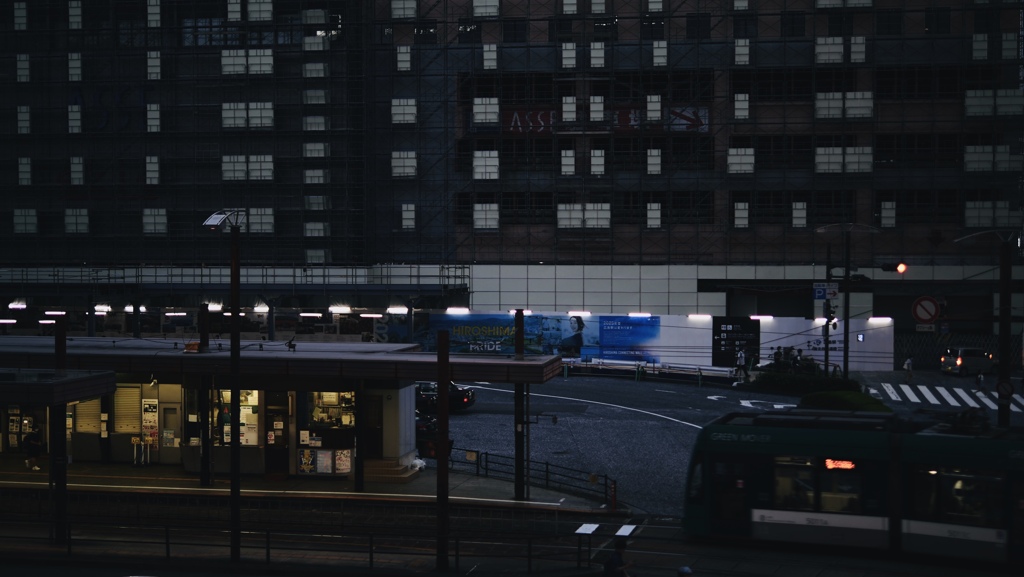 gloomy