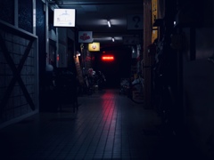 夜遊び