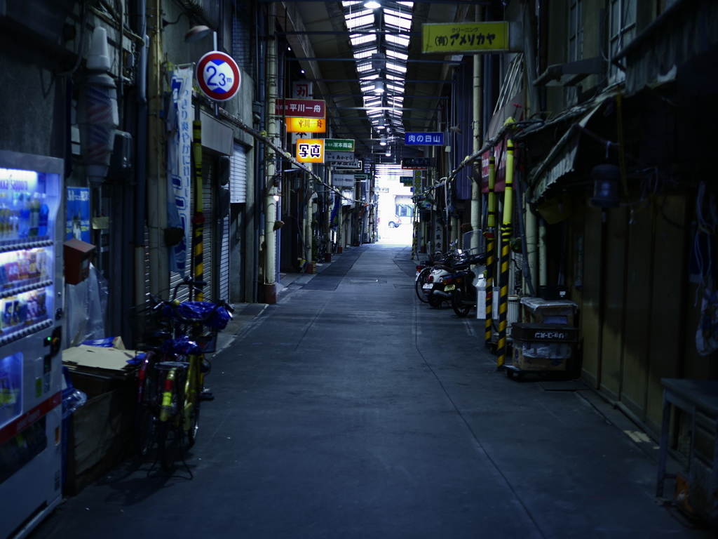 商店街
