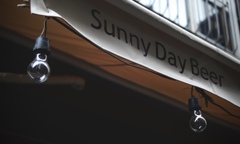 sunny