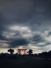 鳥居