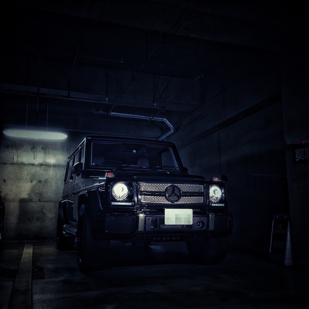 Geländewagen
