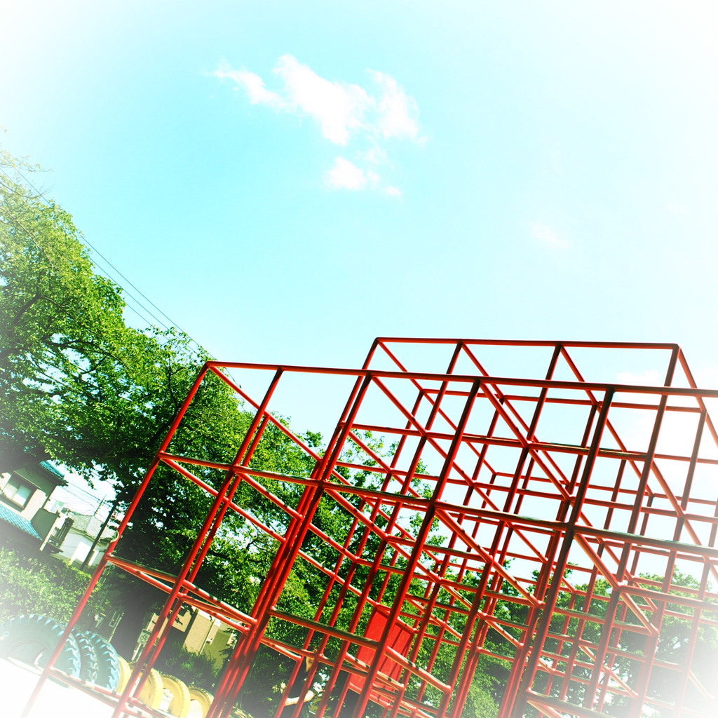 もう1個公園の。