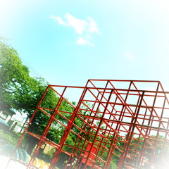 もう1個公園の。