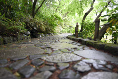 成田山公園③