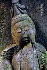 如意輪観音　享保3年1718 円光院 練馬区