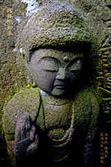阿弥陀如来　正保2年1645 教学院 練馬区