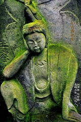 如意輪観音　天和2年1682 江岸寺 文京区