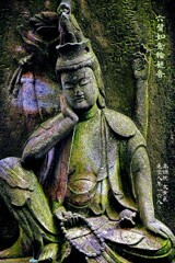 六臂如意輪観音　延宝8年1680 高源院 文京区