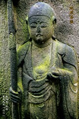 地蔵菩薩　寛文元年1661 地福寺 北区