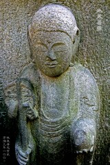 地蔵菩薩　万治3年1660 林泉寺 文京区