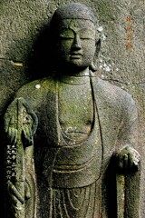 地蔵菩薩　寛文2年1662 光取寺 品川区