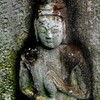 聖観音菩薩　安永5年1776 観泉寺 杉並区
