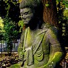 不動明王　承応3年1654 長命寺 練馬区