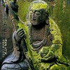 地蔵菩薩　文政9年1826 福性寺 荒川区