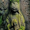 観音菩薩　寛政4年1792 三宝寺 練馬区
