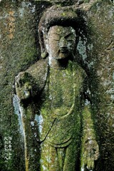 阿弥陀如来　文化7年1810 福泉寺 渋谷区
