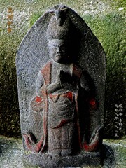 馬頭観音　文政8年1825 成願寺 中野区