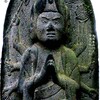 三面八臂馬頭観音　万治3年1660 天龍寺 品川区
