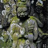 青面金剛　天明5年1785 不動院 市川市 千葉県
