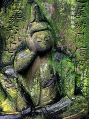 如意輪観音　享保4年1719 傳明寺 文京区